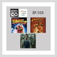 MDC (2020) Ep.105: Back to the Future Part II/ Indiana Jones and the Last Crusade/ 1922