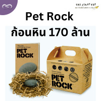 StartYup 168: Pet Rock ก้อนหิน 170 ล้าน