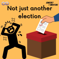 Democracy X Innovations 113: Not just another election