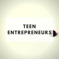 The Minimalists Diary 115: Teen Entrepreneurs