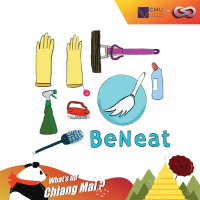 Whats up Chiang Mai? 56: BeNeat แพลตฟอร์มจองแม่บ้านมืออาชีพ