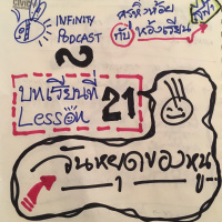 ครูหิ่งห้อยกับห้องเรียนสีฟ้า 21: วันหยุดของหนู