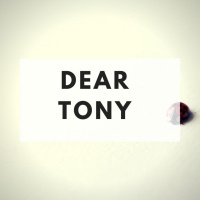The Minimalists Diary 99: Dear Tony