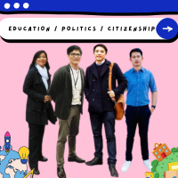 เทปพิเศษ: ว่าด้วยการศึกษา การเมือง และการเป็นพลเมือง