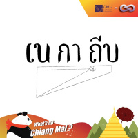 Whats up Chiang Mai? 62: เนกาถีบ ธุรกิจกล้องฟิล์ม