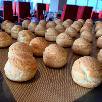 คน ติด Cook (Season 2) - Cook กันเถอะเรา : Ep. 13 Choux, Eclair, Churros ชื้นเล็กๆกินเพลินๆ