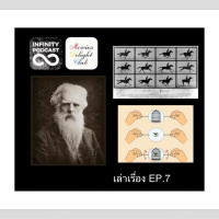 MDC (เล่าเรื่อง) EP.7 : วิทยาศาสตร์ภาพติดตา และ เอ็ดเวิร์ด เจ ไมย์บริดจ์
