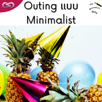 The Minimalists Diary 160: Outing กับ Minimalist