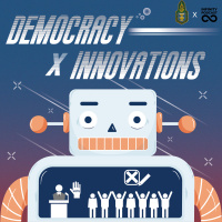 Democracy X Innovations 21: 3 ปีรัฐธรรมนูญ/ประเทศกรุงเทพฯ/เคอร์ฟิว 