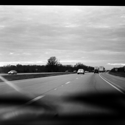 Shaun Benson, Chatting Between Takes