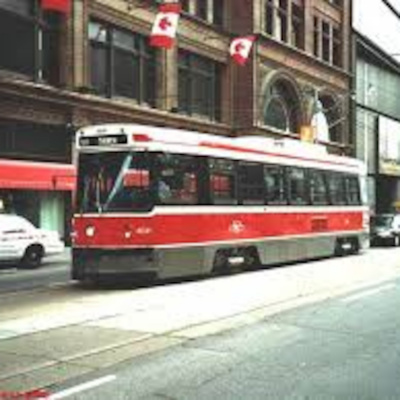 Shaun Benson, Chatting Between Takes