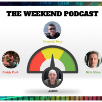 2428: The Weekend Podcast