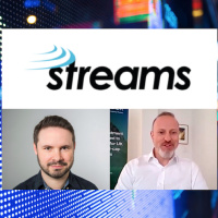 2432: Mobile Streams on their Next Gen Streams Platform, Glen Goodman on Bitcoin  Jamie Constable on the U.K. Economy