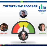 2439: The SharePickers Weekend Podcast