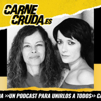 Reinas del true crime: Mona León y Mar Abad (CARNE CRUDA - UN PODCAST PARA UNIRLOS A TODOS 1328)