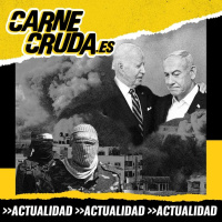 Geopolítica: la onda expansiva del bombardeo de Gaza (CARNE CRUDA #1259)