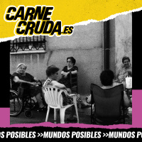 Volver a la tribu: más allá de la familia (MUNDOS POSIBLES- CARNE CRUDA #1501)