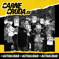 Ana María se queda. Carne Cruda desde un desahucio (CARNE CRUDA #1405)