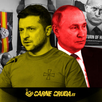 Un fantasma nazi recorre Europa (CARNE CRUDA #1023)