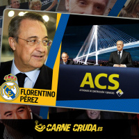 Florentino y los oligarcas españoles (CARNE CRUDA #1047)