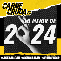 2024: Lo mejor del año (CARNE CRUDA #1443)