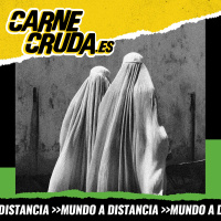 Mujeres de Afganistán: prohibido hablar (MUNDO A DISTANCIA - CARNE CRUDA #1407)