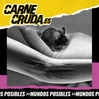 Ratones transparentes y otras movidas de la biomedicina (MUNDOS POSIBLES - CARNE CRUDA #1403)