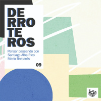 Derroteros: Colores con Santiago Alba Rico (CARNE CRUDA EXTRA)