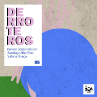 Derroteros: Zapatos, con Santiago Alba Rico (CARNE CRUDA EXTRA)