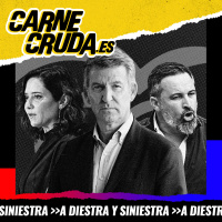 España va mal: el mantra de la derecha (CARNE CRUDA #1511)