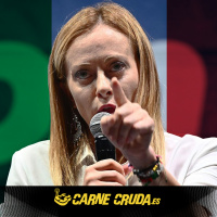 Elecciones Italia: vuelve el fascismo (CARNE CRUDA #1095)