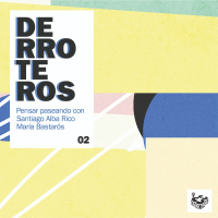 Derroteros: baños públicos con María Bastarós (CARNE CRUDA EXTRA)