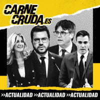 Amnistía, todo lo que necesitas saber (CARNE CRUDA #1249)