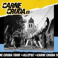 Teruel existe, Teruel resiste: Carne Cruda desde Allepuz (CARNE CRUDA TOUR #1258)