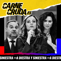 Ábalos, Ayuso, Fiscalía: imputaciones y mentiras (CARNE CRUDA #1410)