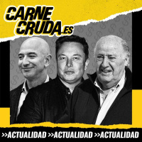 Tax the rich: que paguen los ricos (CARNE CRUDA #1146)