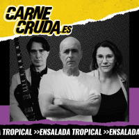 Underground: cosas que pasan en lugares oscuros (ENSALADA TROPICAL - CARNE CRUDA)