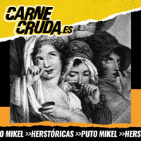 Droga dura: cómo se colocaban los antepasados (CARNE CRUDA #1206)