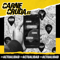 Ciudad clickbait: más likes y menos lives (CARNE CRUDA #1450)