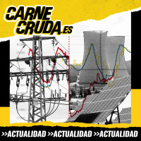 Eléctricas: fuiste tú el culpable o lo fui yo (CARNE CRUDA #1507)