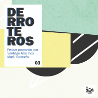 Derroteros: el tiempo con Santiago Alba (CARNE CRUDA EXTRA)