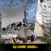 Valle de los Caídos, la cara oculta (CARNE CRUDA - #959)