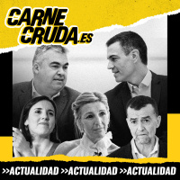 OTAN NO, ¿Sánchez fuera?: el dilema de la izquierda (CARNE CRUDA #1537)