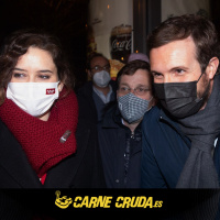 PP contra PP: espionaje y pillaje (CARNE CRUDA #1010)