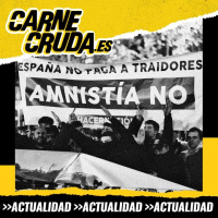 La Caye Borroka que putodefiende España (CARNE CRUDA #1268)