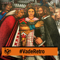 Cortés y Malinche, lo que no cuenta el musical de Nacho Cano (PUTO MIKEL Y HERSTÓRICAS - CARNE CRUDA #1089)