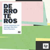 Derroteros: Identidad con Santiago Alba Rico (CARNE CRUDA EXTRA)