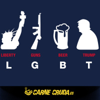 Por qué la rebeldía se volvió de derechas (CARNE CRUDA #977)