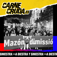 València: zona cero de bulos y mentiras (CARNE CRUDA #1422)