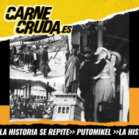 Bárbaros: historia del odio al extranjero (PUTO MIKEL - CARNE CRUDA #1510)